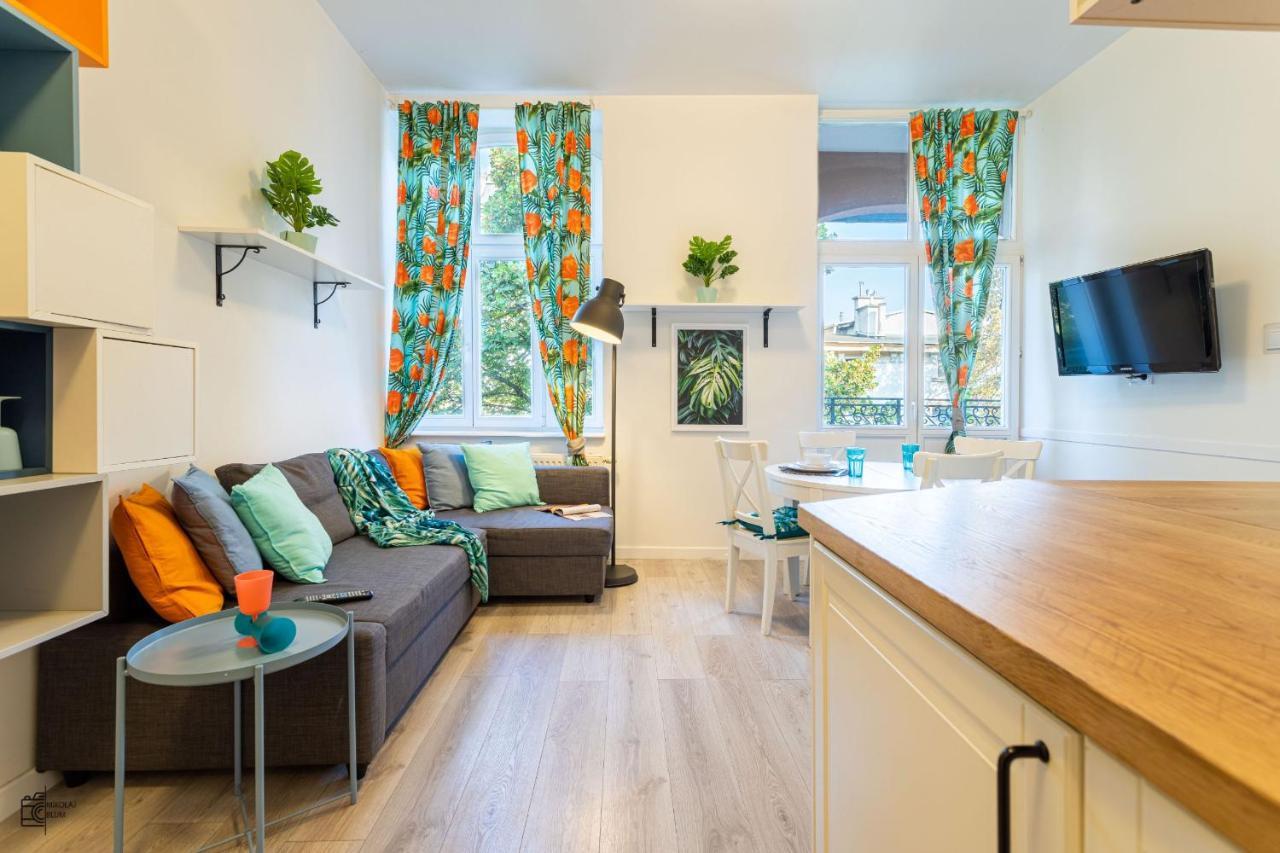 Victus Apartamenty, Apartamenty Alicante Sopot Luaran gambar