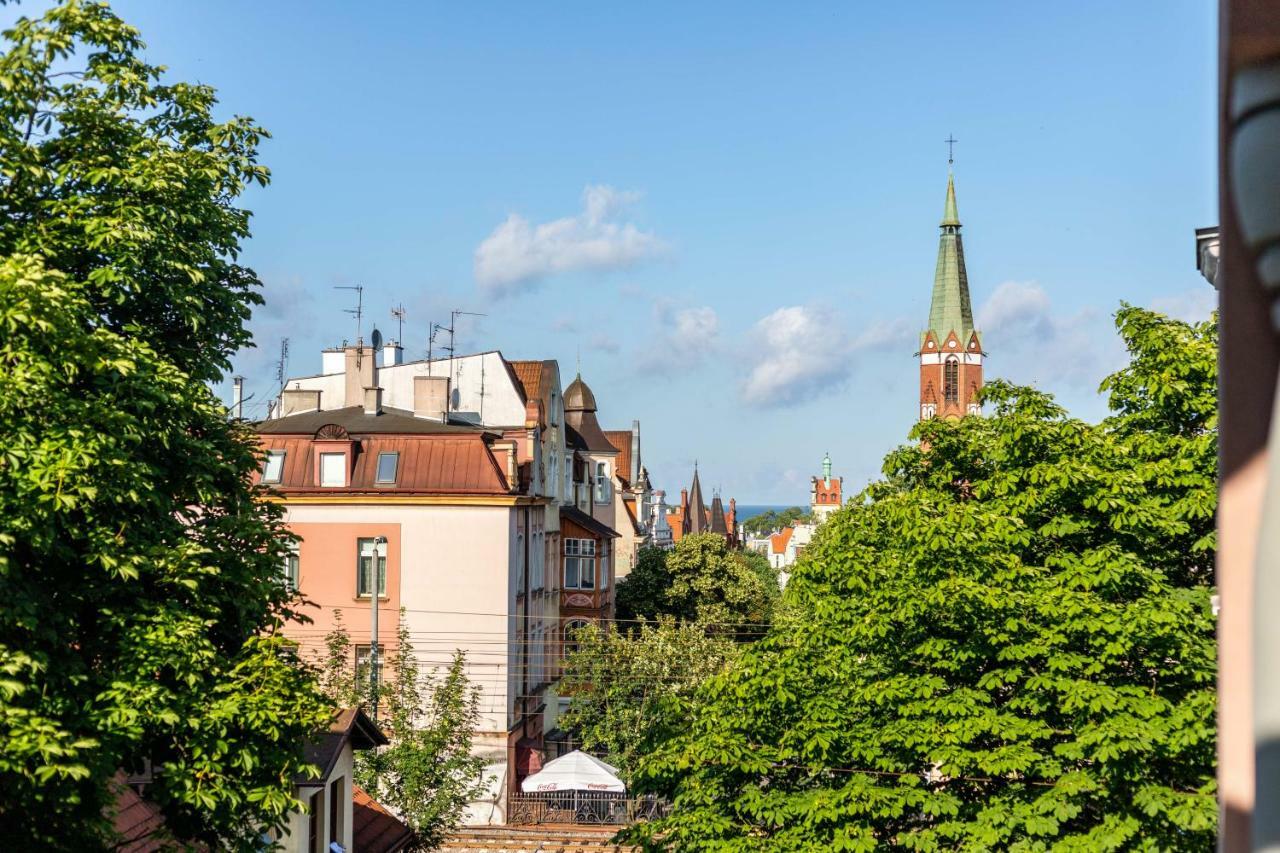 Victus Apartamenty, Apartamenty Alicante Sopot Luaran gambar